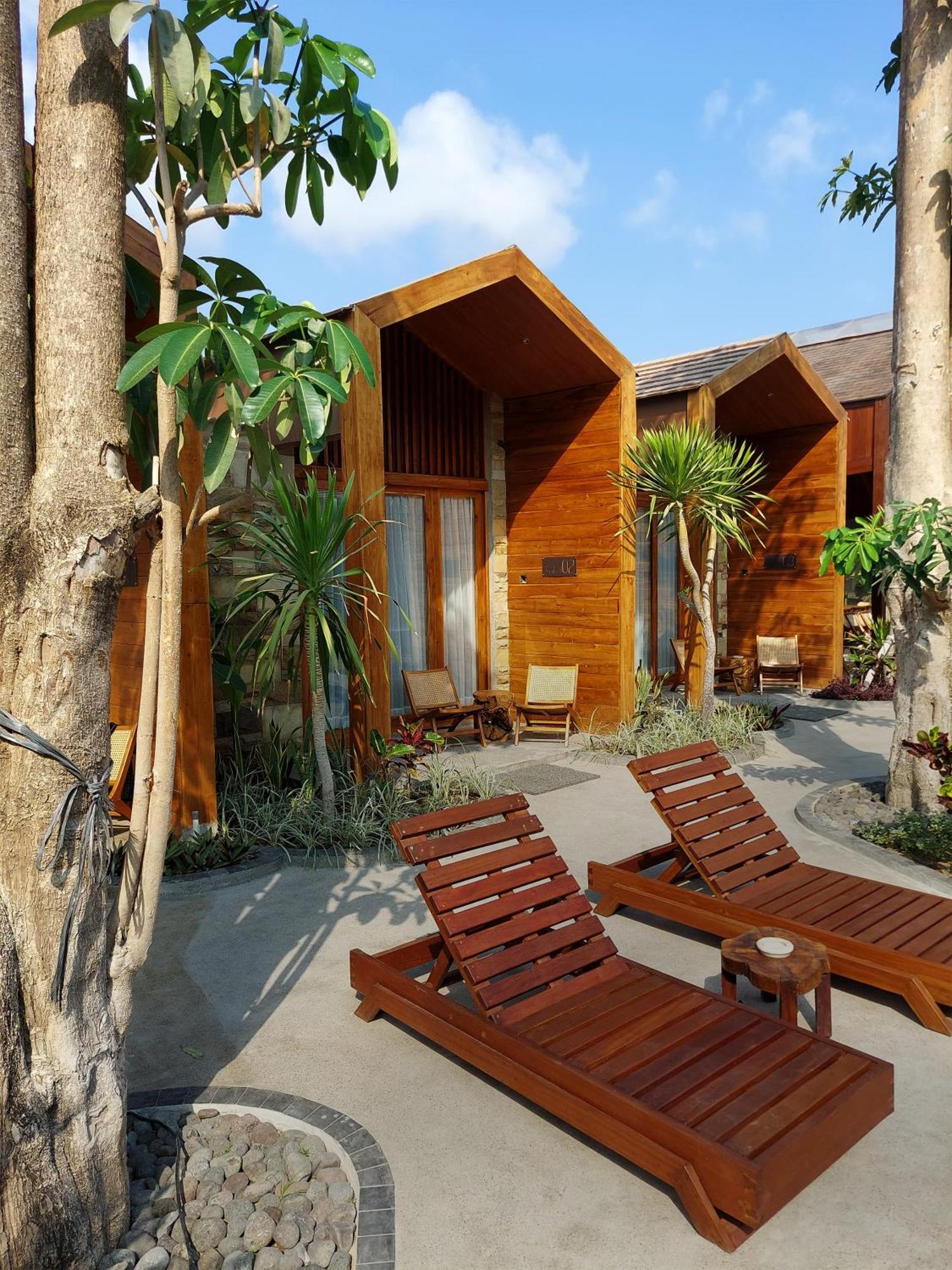Batatu Resort - Adults Only Kuta  Zewnętrze zdjęcie